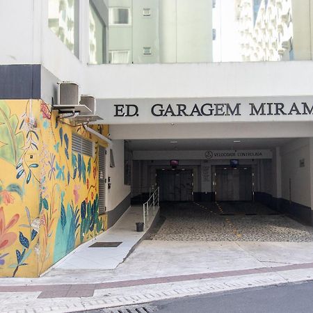 Clr84 - Calcadao, Garagem, 1 Dorm Climatizado Daire Balneario Camboriu Dış mekan fotoğraf
