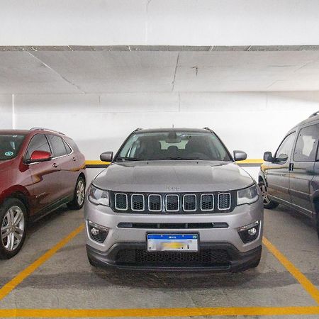 Clr84 - Calcadao, Garagem, 1 Dorm Climatizado Daire Balneario Camboriu Dış mekan fotoğraf