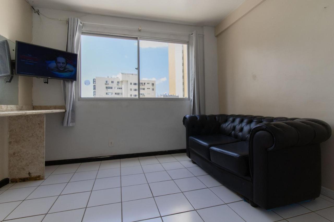 Clr84 - Calcadao, Garagem, 1 Dorm Climatizado Daire Balneario Camboriu Dış mekan fotoğraf