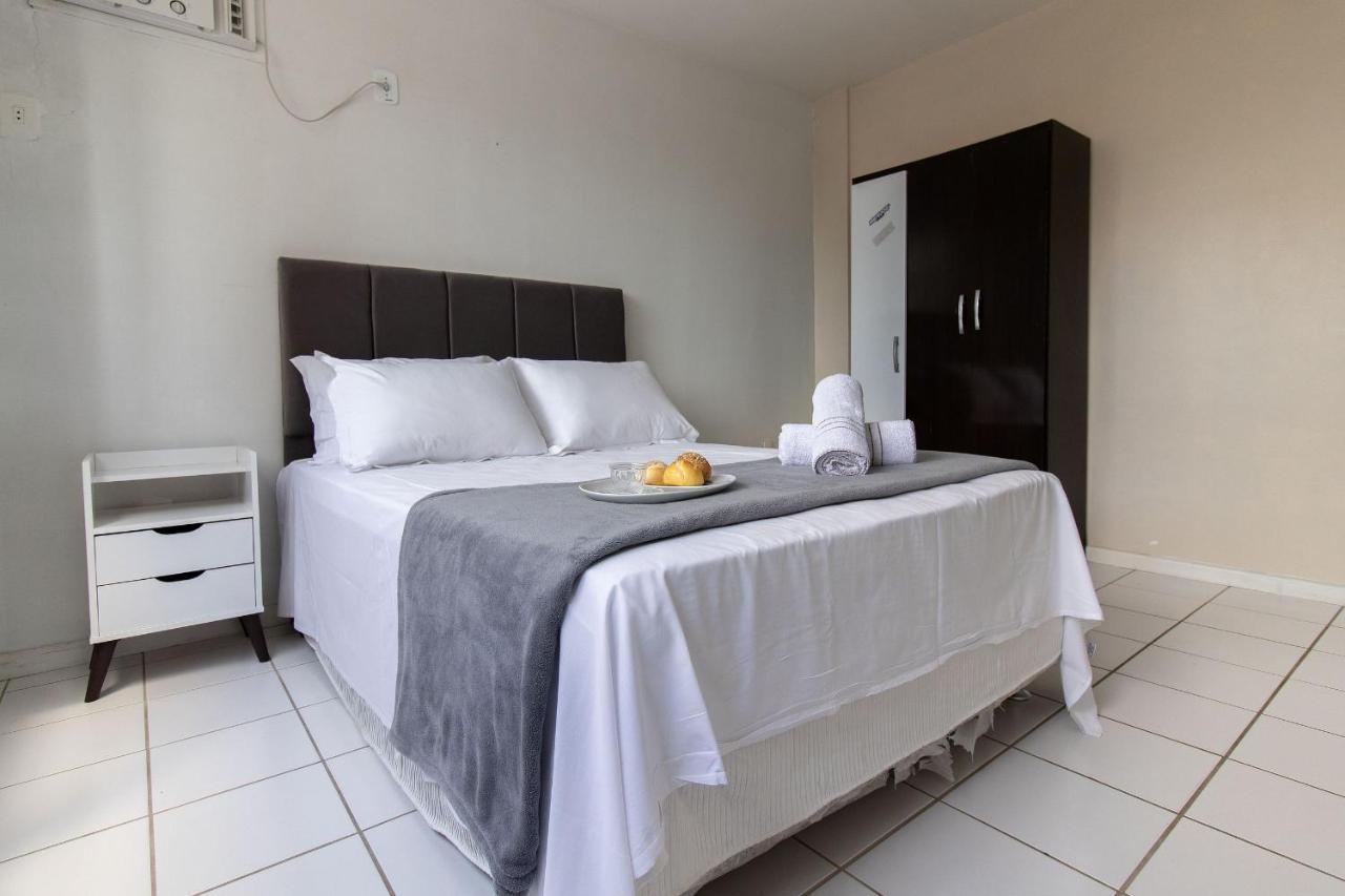 Clr84 - Calcadao, Garagem, 1 Dorm Climatizado Daire Balneario Camboriu Dış mekan fotoğraf