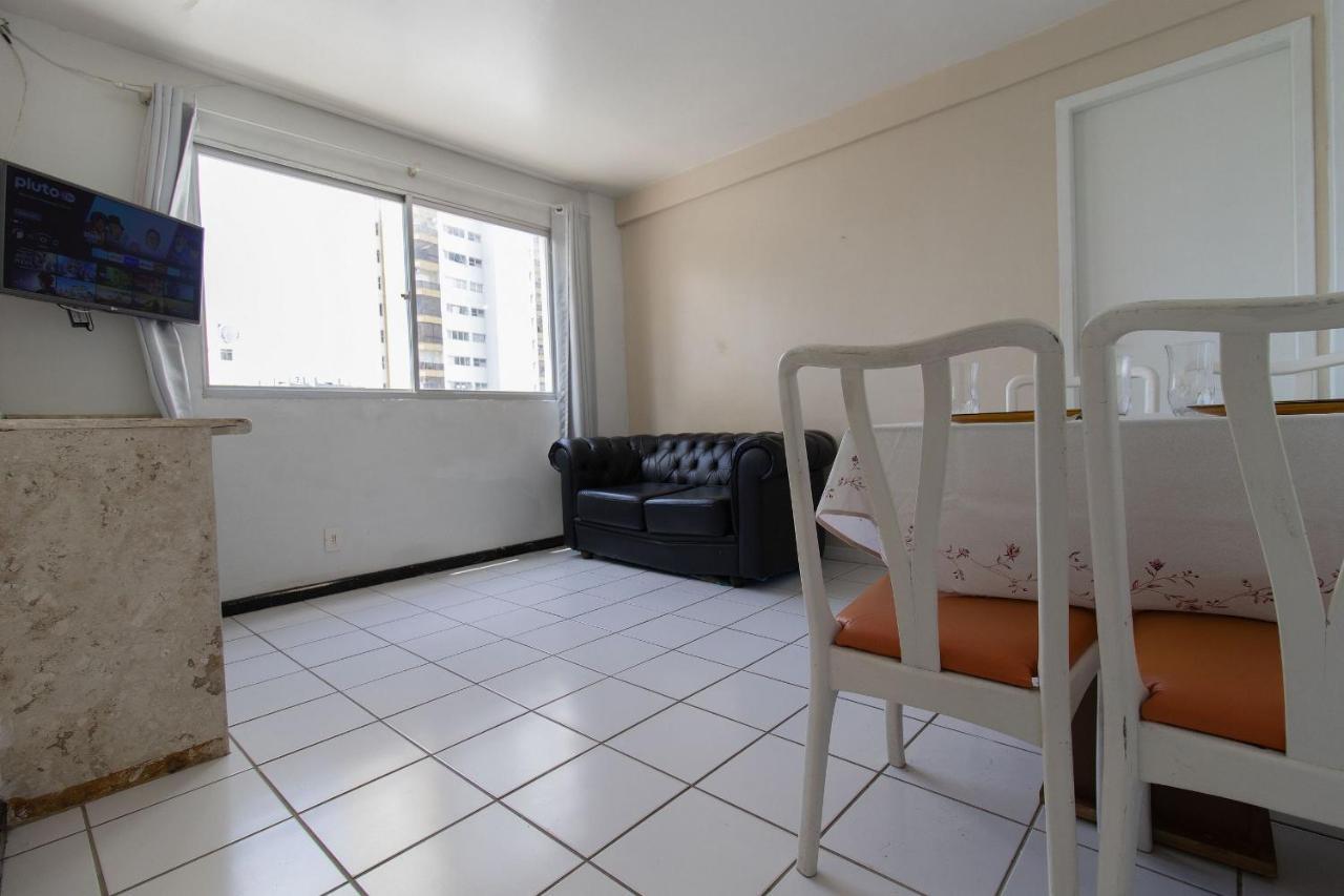 Clr84 - Calcadao, Garagem, 1 Dorm Climatizado Daire Balneario Camboriu Dış mekan fotoğraf