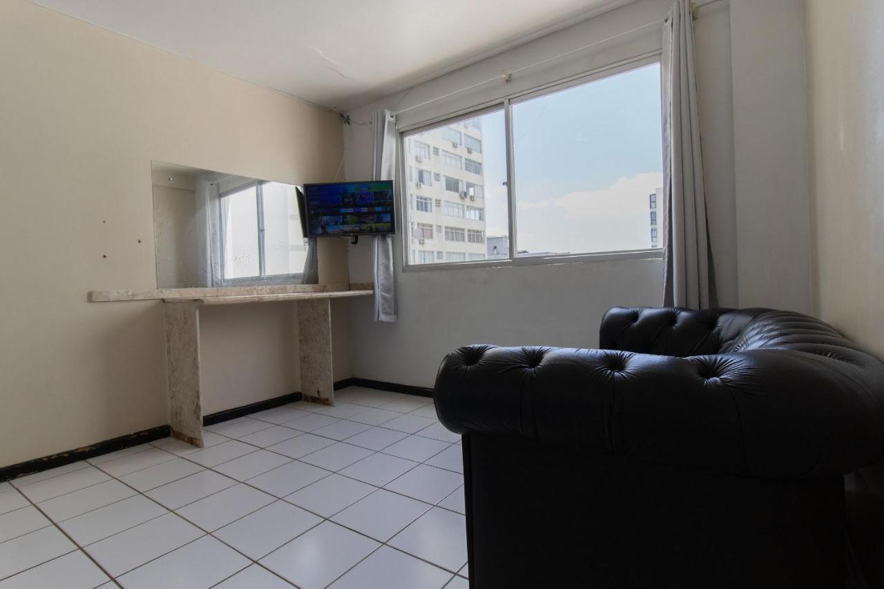Clr84 - Calcadao, Garagem, 1 Dorm Climatizado Daire Balneario Camboriu Dış mekan fotoğraf
