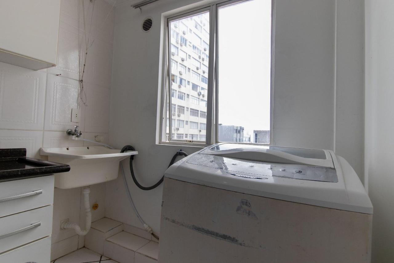 Clr84 - Calcadao, Garagem, 1 Dorm Climatizado Daire Balneario Camboriu Dış mekan fotoğraf