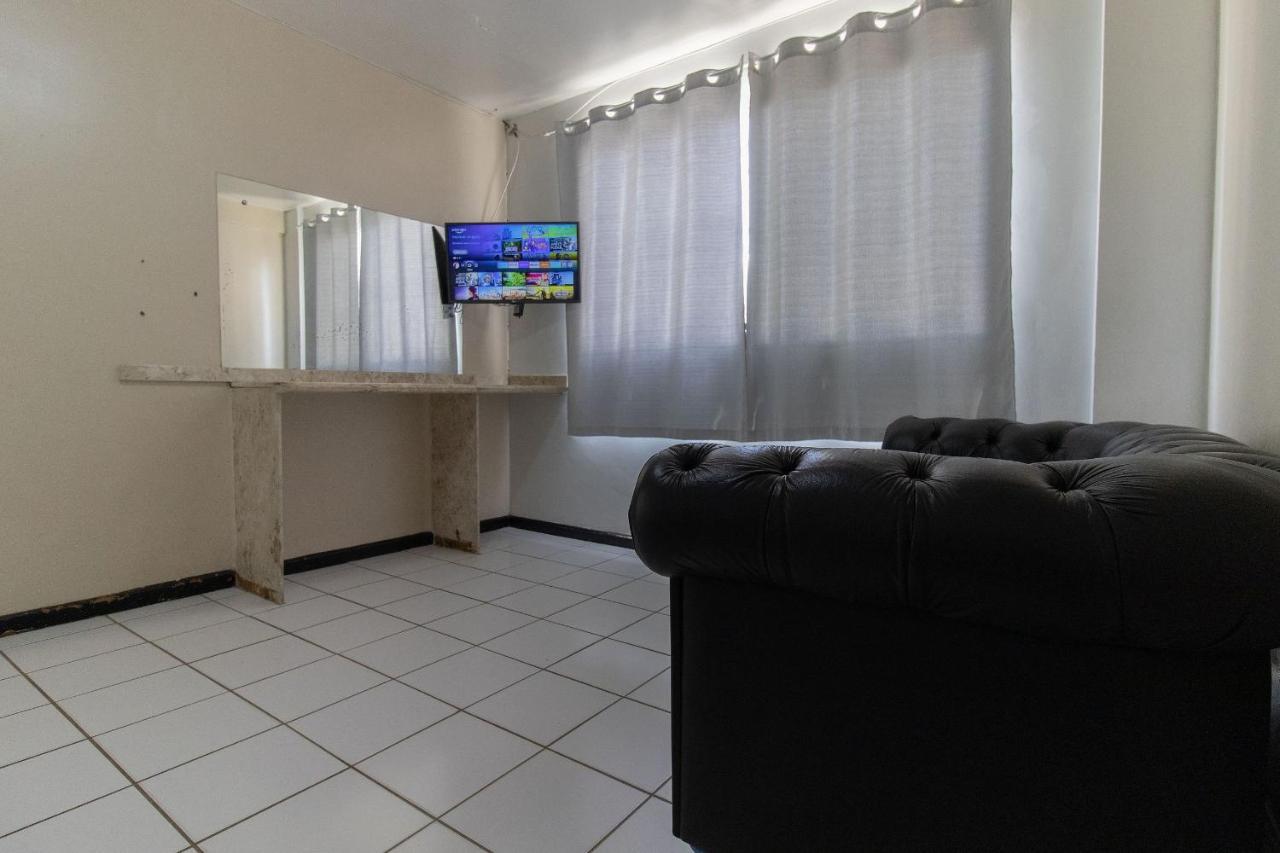 Clr84 - Calcadao, Garagem, 1 Dorm Climatizado Daire Balneario Camboriu Dış mekan fotoğraf