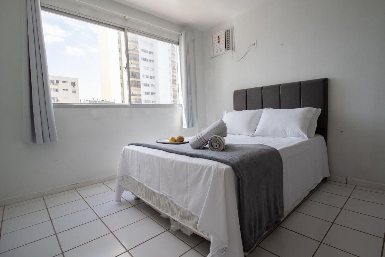 Clr84 - Calcadao, Garagem, 1 Dorm Climatizado Daire Balneario Camboriu Dış mekan fotoğraf