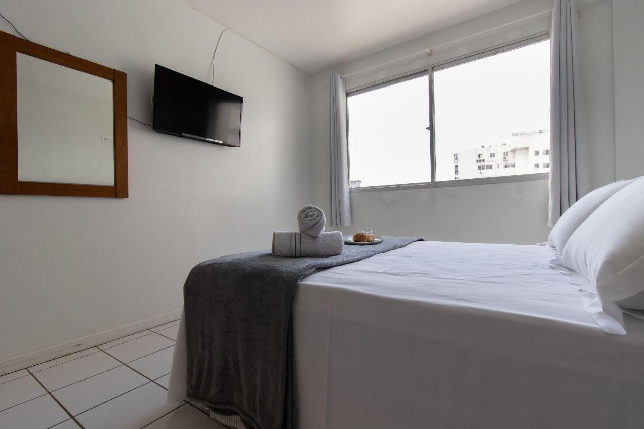 Clr84 - Calcadao, Garagem, 1 Dorm Climatizado Daire Balneario Camboriu Dış mekan fotoğraf