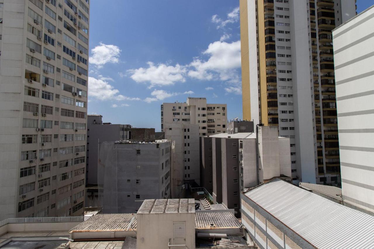 Clr84 - Calcadao, Garagem, 1 Dorm Climatizado Daire Balneario Camboriu Dış mekan fotoğraf