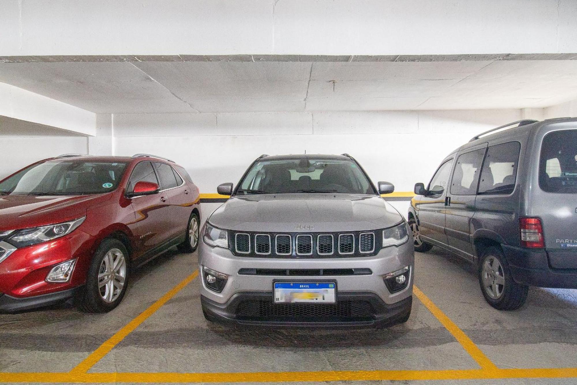 Clr84 - Calcadao, Garagem, 1 Dorm Climatizado Daire Balneario Camboriu Dış mekan fotoğraf